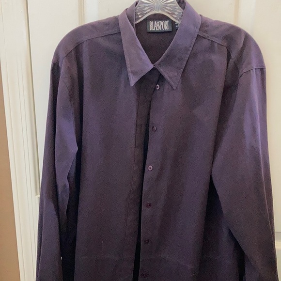 Tops - Ladies blassport blouse large